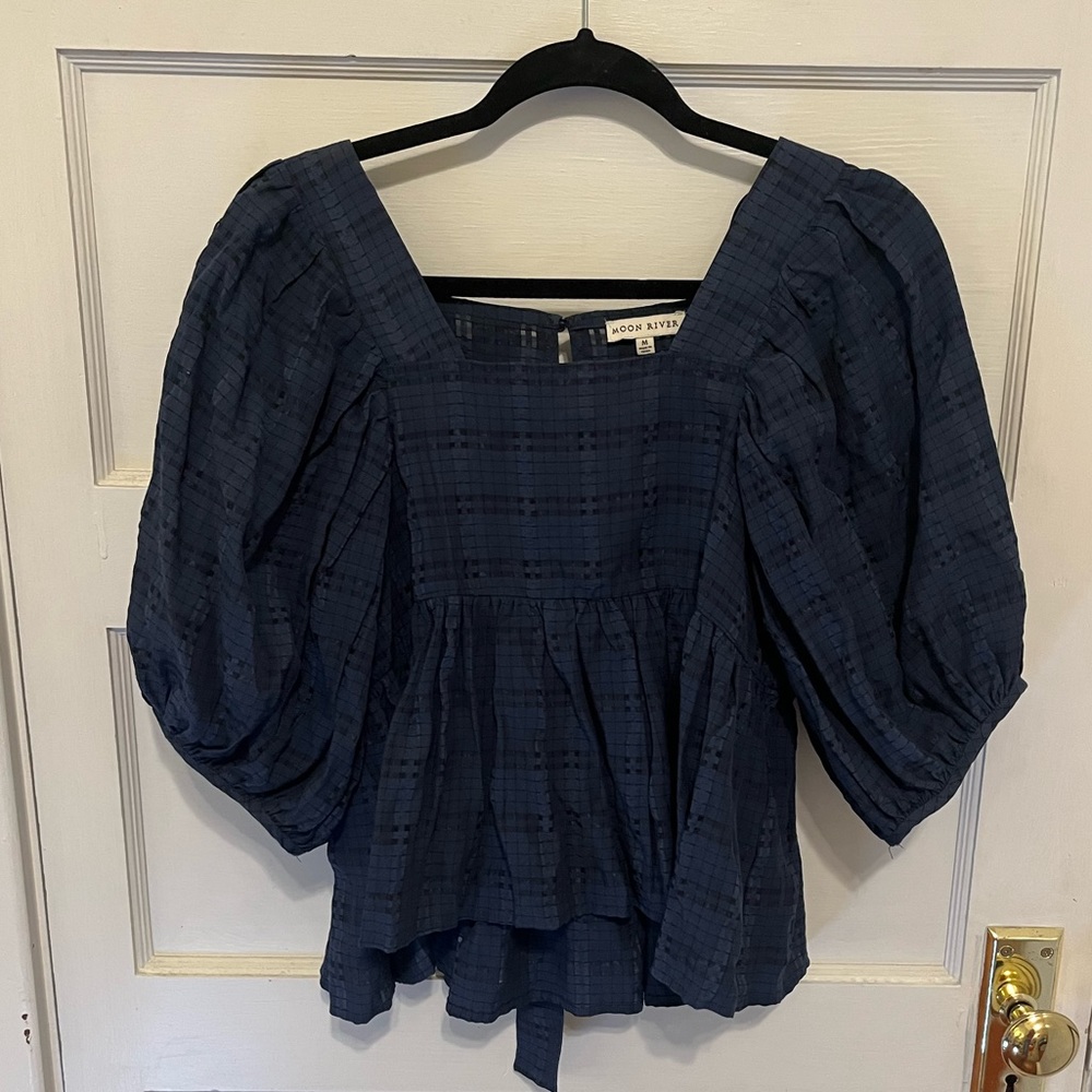 Moon River Top
